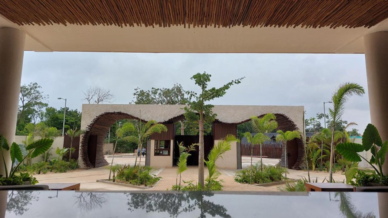 Ophelia Tulum Hotel Εξωτερικό φωτογραφία