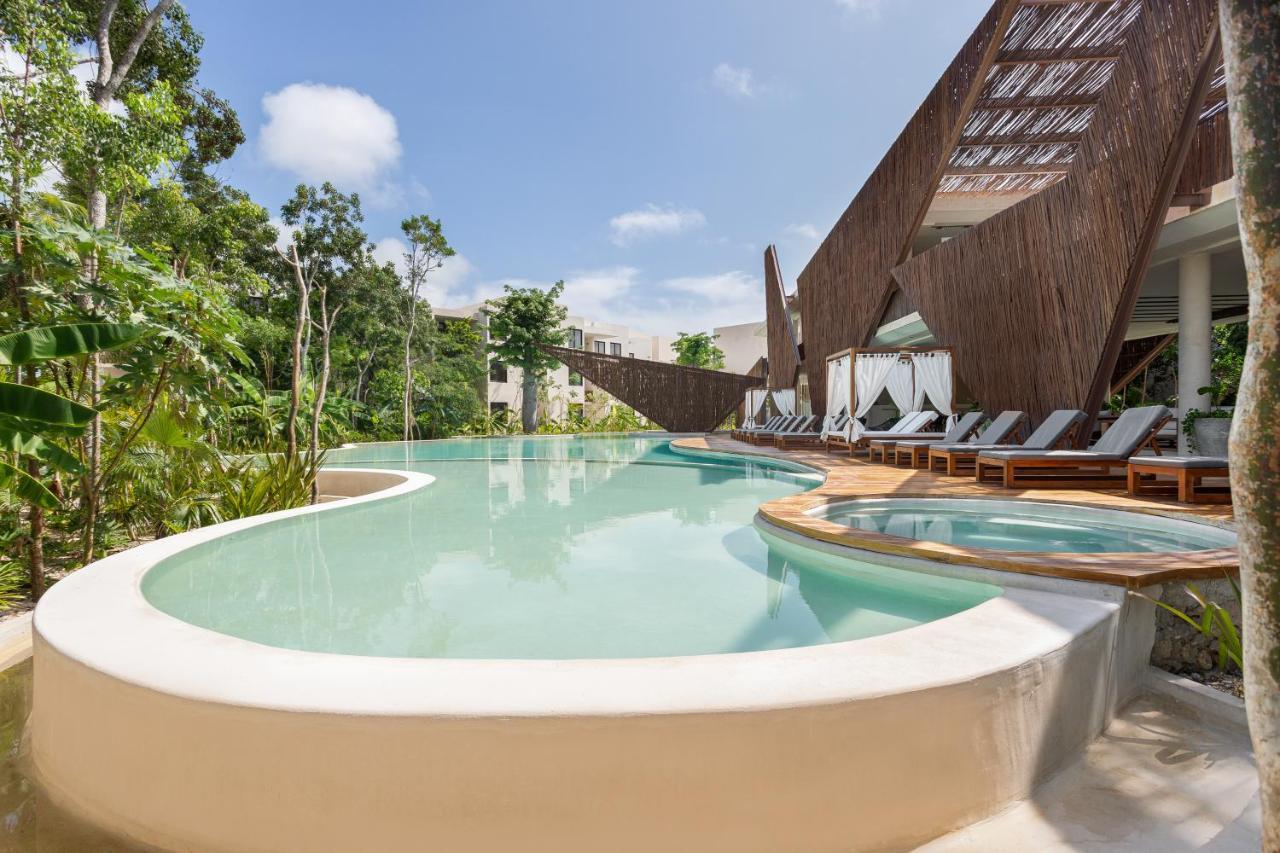 Ophelia Tulum Hotel Εξωτερικό φωτογραφία