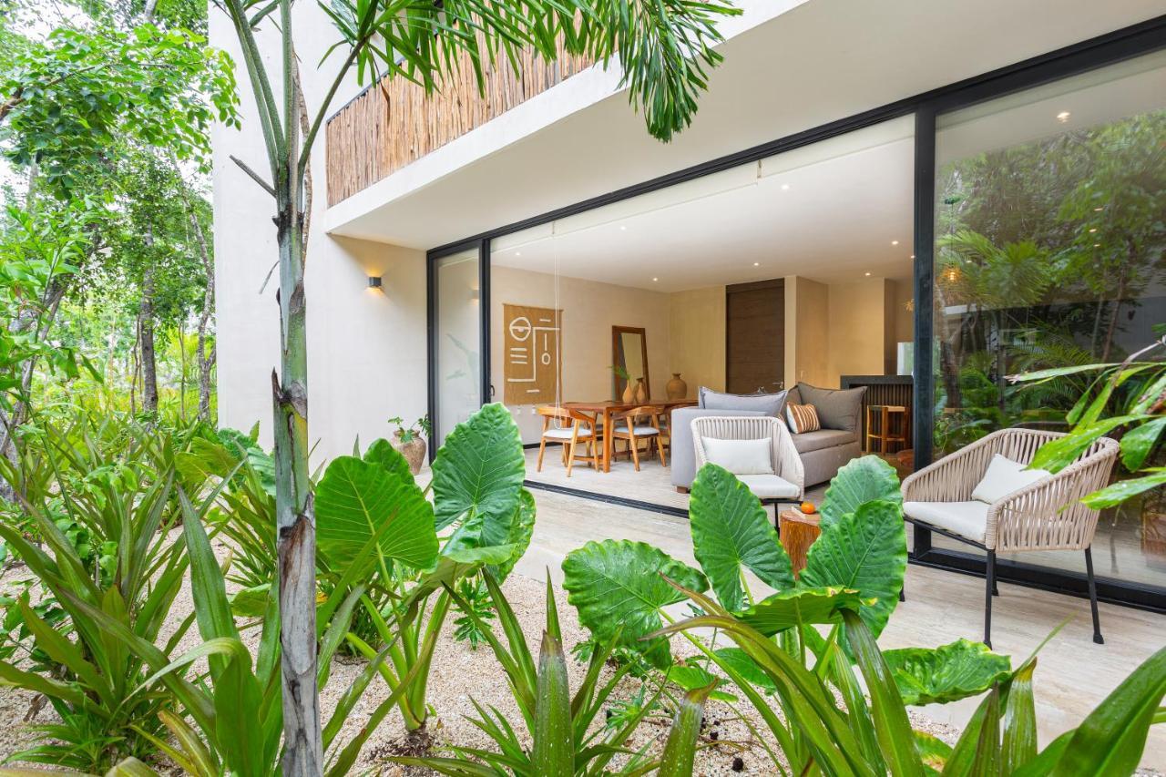 Ophelia Tulum Hotel Εξωτερικό φωτογραφία
