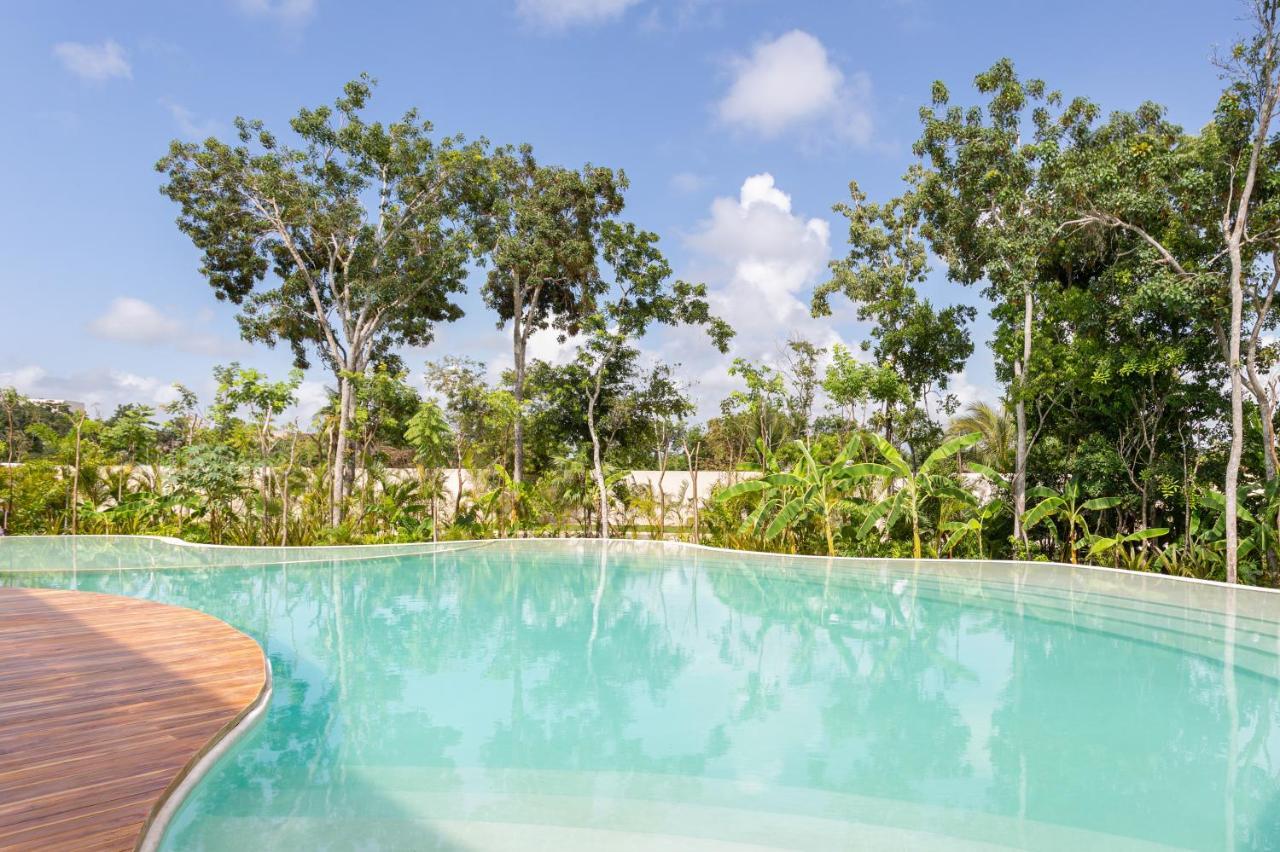 Ophelia Tulum Hotel Εξωτερικό φωτογραφία