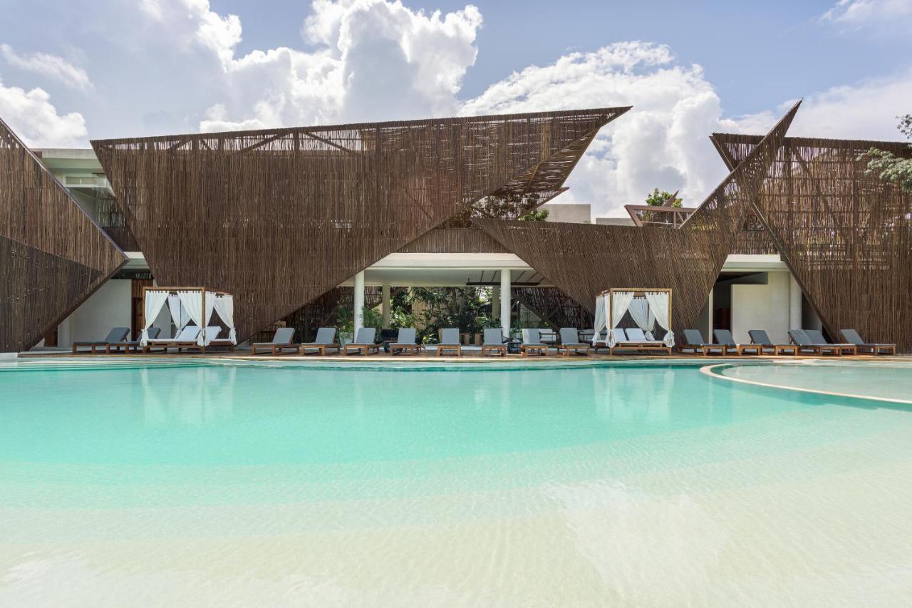 Ophelia Tulum Hotel Εξωτερικό φωτογραφία