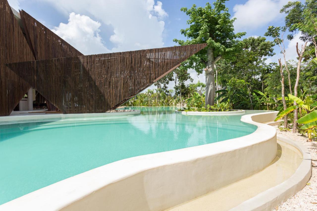 Ophelia Tulum Hotel Εξωτερικό φωτογραφία