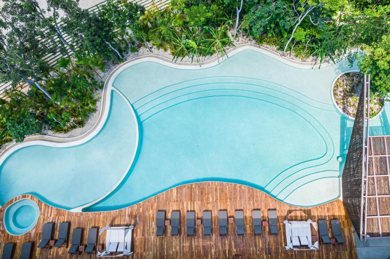 Ophelia Tulum Hotel Εξωτερικό φωτογραφία