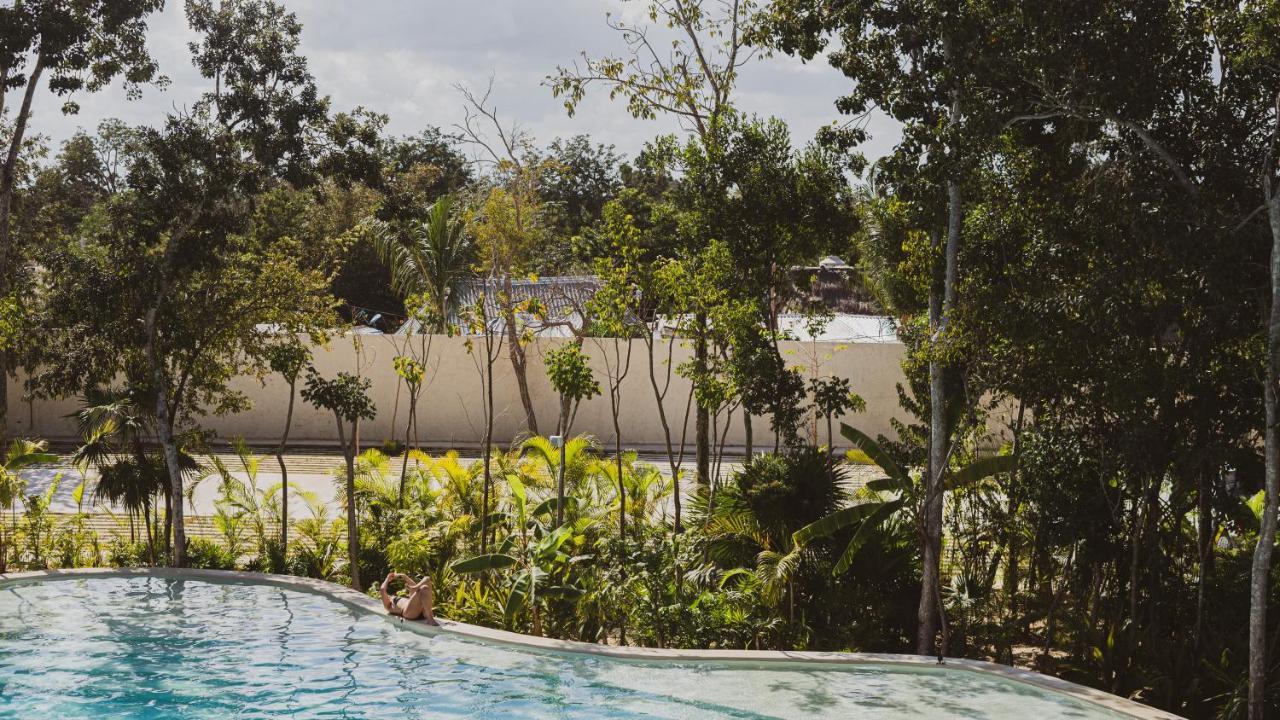 Ophelia Tulum Hotel Εξωτερικό φωτογραφία